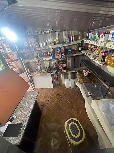 Будки, киоски: Metal konstruksiyalı köşk/konteyner tipli kiçik ticarət pavilyonu - — 7
