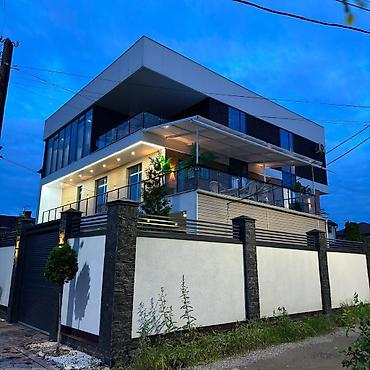 Продажа коттеджей и домов: 6 комнат, 450 м², 5 соток, Бишкек, Вефа ТЦ Собственник — 11