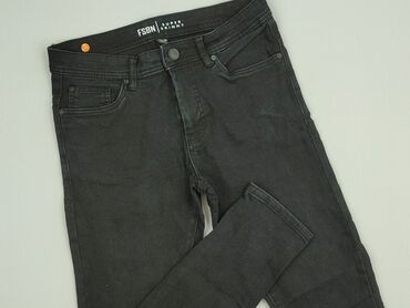 c a sweter: FSBN, Jeans for men, size L (EU 40)