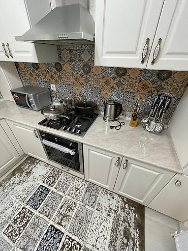 Посуточная аренда квартир: 1 комната, Люкс, элитка, Филармония, Душевая кабина, Постельное белье, Кондиционер — 15