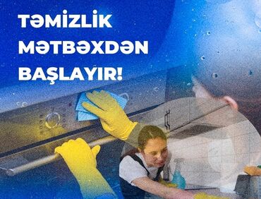 temizlikci is elanlari: Xadimələr, təmizlikçilər