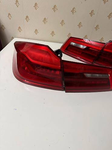 Arxa stopları: LED, BMW 2019 il, Orijinal — 2