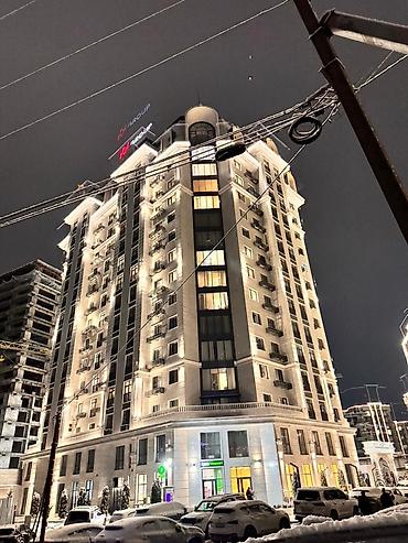 Продажа квартир: 2 комнаты, 75 м², Элитка, 5 этаж, Евроремонт — 12