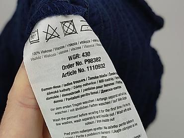 klapki jermes: Janina, Spodnie materiałowe damskie, rozmiar 3XL — 6