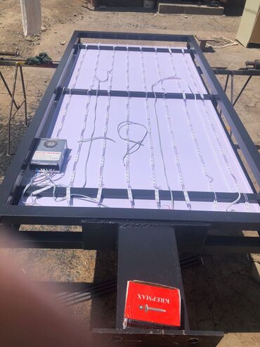 Изготовление рекламных конструкций: | Вывески, Лайтбоксы, Стенды, | Монтаж, Послепечатная обработка, Разработка дизайна — 10