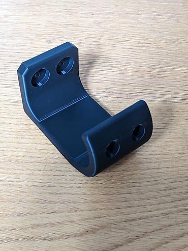 Oprema za bicikliste: Zidni drzac za bicikle – Horizontalni Zidni držač za bicikl – — 4