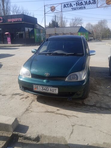 аренда авто с дальнейшим выкупом: Toyota Platz: 1999 г., 1 л, Автомат, Бензин, Седан