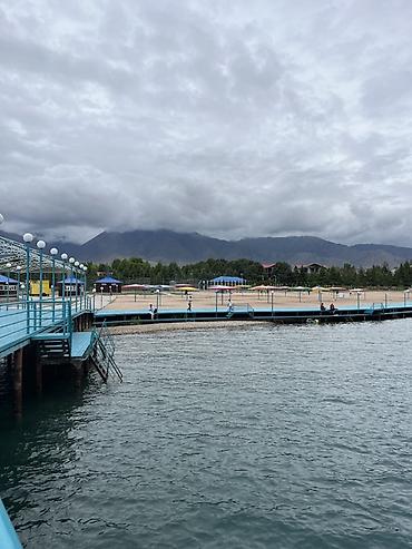 Куплю участок на берегу Иссык Куля ( Чоктал, Долинка, Чолпон Ата