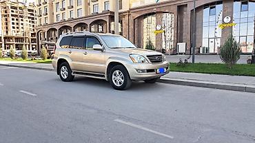 vvt: Lexus GX: 2005 г., 4.7 л, Автомат, Газ, Внедорожник — 6