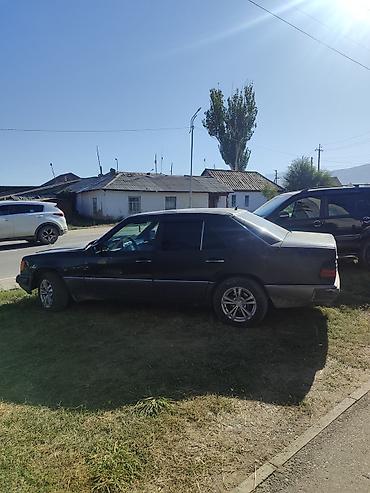 oldsmobile bravada: Mercedes-Benz W124: 1992 г., 2 л, Автомат, Бензин, Седан — 1