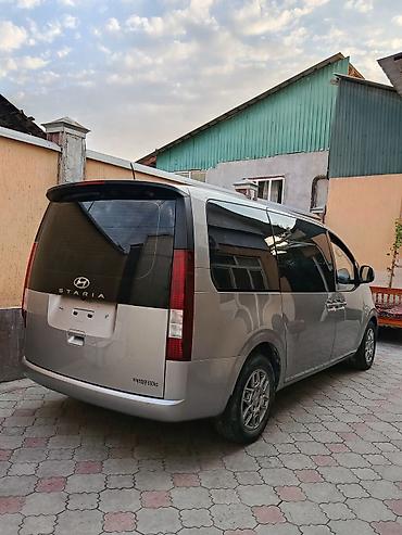 highlander platinum: Легкий грузовик, Hyundai, Дубль, Б/у — 5