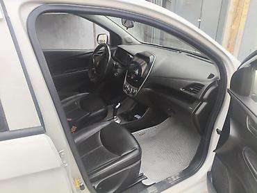 чери матиз: Chevrolet Spark: 2017 г., Автомат, Бензин, Хэтчбэк — 1