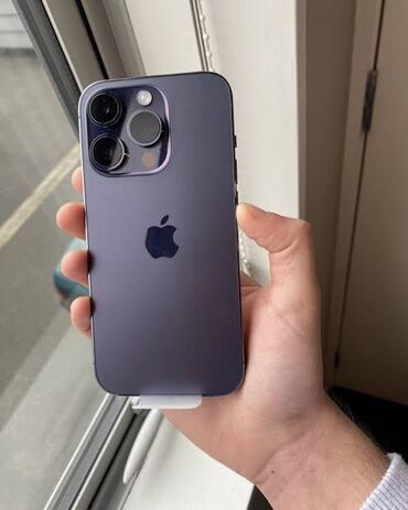 где купить айфон 14 про макс: IPhone 14 Pro, Deep Purple, Кабель