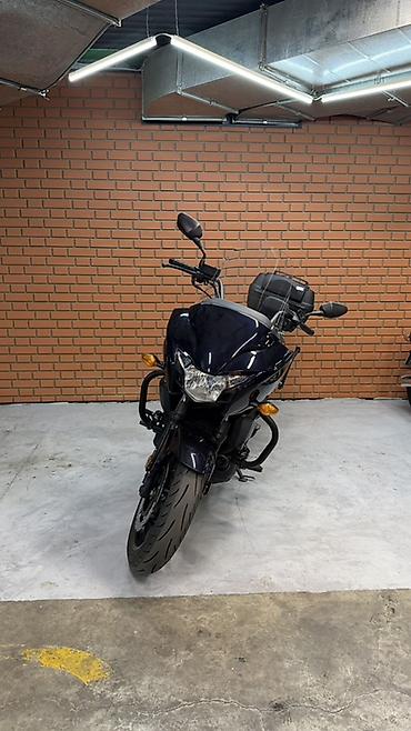 круизер мотоцикл: Adventure Honda, 700 куб. см, Бензин, Взрослый, Б/у, В рассрочку — 2