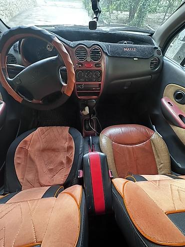 бензин токмок: Daewoo Matiz: 2004 г., 0.8 л, Хетчбек — 1