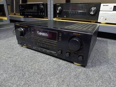 Pojačala i prijemnici: Sansui RZ 6100 AV av receiver power 360 watts/rated sve ispravno I — 3