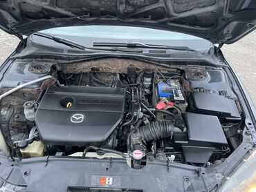 Mazda: Mazda 6: 2005 г., Механика, Газ, Универсал — 6