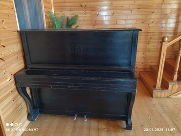 belarus: Пианино, Беларусь, Акустический, Б/у, Платная доставка