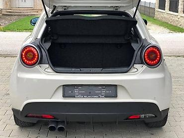 led oci: ALFA ROMEO MITO 1.4 TB QV 2010. GODIŠTE | Auto uvezen iz Svajcarske — 10