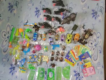 patrolne šape igračke: Set igračaka za dečake, novo