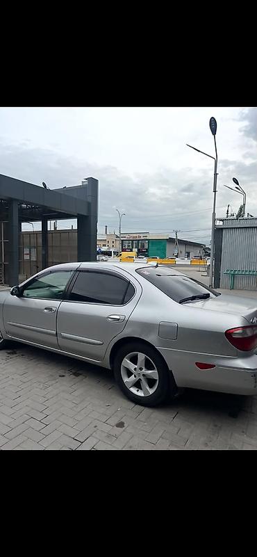 обмен на частный дом: Nissan Cefiro: 2003 г., 2 л, Автомат, Бензин, Седан — 2