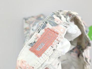 jeans y2k: Yumi, Spodnie materiałowe damskie, rozmiar M — 4
