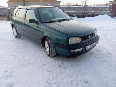 Volkswagen: Volkswagen City Golf: 1992 г., 1.8 л, Автомат, Бензин, Хэтчбэк