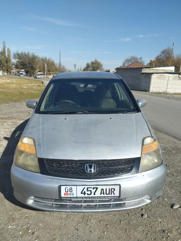 хонда аккорд коробка: Honda Stream: 2000 г., 1.7 л, Автомат, Минивэн