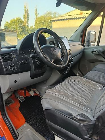авто рынык бишкек: Mercedes-Benz Спринтер: 2006 г., 2.2 л, Кол менен иштөөчү, Дизель, Van — 2
