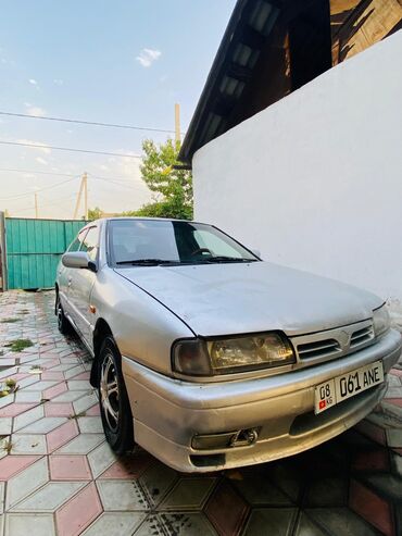 купить двигатель на нексию в бишкеке: Nissan Primera: 1996 г., 1.6 л, Механика, Бензин, Седан