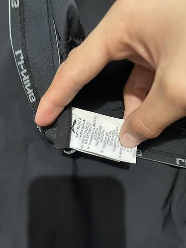 футболка lining: Штаны, Китай, Полиэстер, Осень-весна — 3