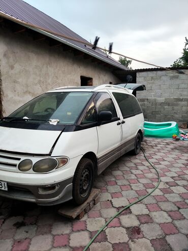 продаю тайота альфард: Toyota Estima: 1997 г., 2.2 л, Дизель, Вэн/Минивэн