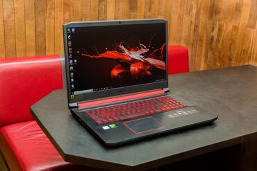 Ноутбуки: Ноутбук, Acer, 12 ГБ ОЗУ, Intel Core i7, Б/у, Игровой