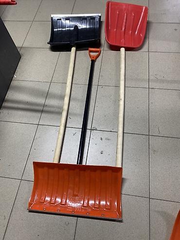 лопата для чистки снега: Лопаты (набор моделей) напротив быв западного автовокзала Павлова 95а — 5