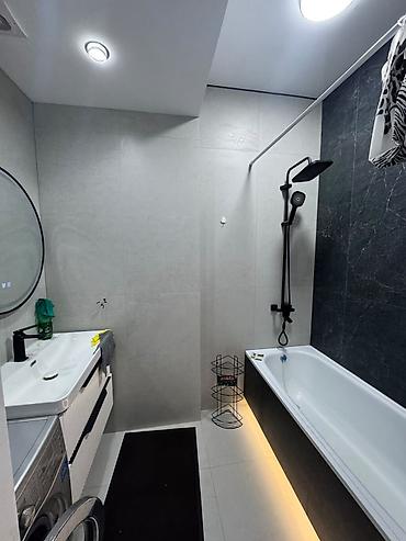 Продажа квартир: 2 комнаты, 70 м², Тунгуч мкр Элитка, 10 этаж, Евроремонт — 5