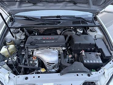 toyo: Toyota Camry: 2003 г., 2.4 л, Автомат, Бензин, Седан — 9