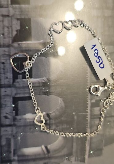 Setovi nakita: Srebrni nakit – više modela - Privjesak u obliku mačke: polirani — 39