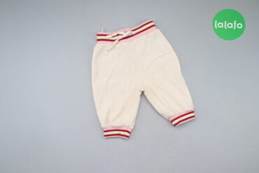 31 товарів | lalafo.com.ua: Дитячі штани на резинці H&M, вік 2-4 р., зріст 62 см.Довжина: 33