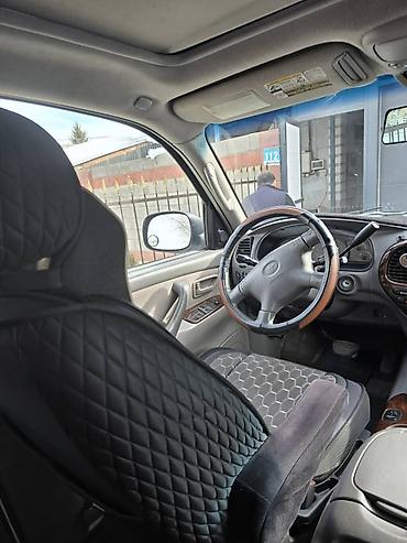 Toyota: Toyota Sequoia: 2002 г., 4.7 л, Автомат, Газ, Внедорожник — 10