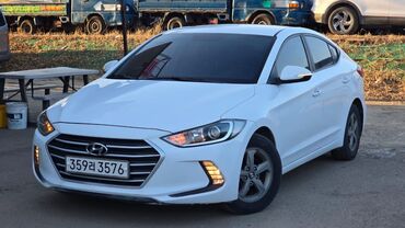 Hyundai: Hyundai Avante: 2018 г., 1.6 л, Автомат, Бензин, Седан