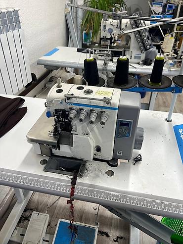 Промышленные швейные машинки: Jack, В наличии — 6