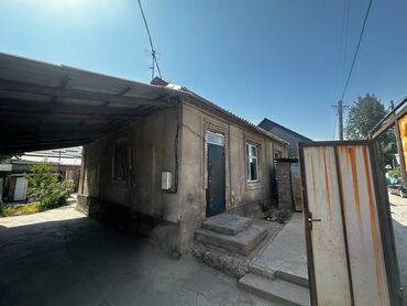 продаю дом село ак жол: Үй, 89 кв. м, 6 бөлмө, Кыймылсыз мүлк агенттиги, Эски ремонт