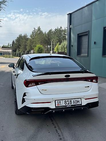 купить кия: Kia K5: 2020 г., 2 л, Автомат, Газ, Седан — 2