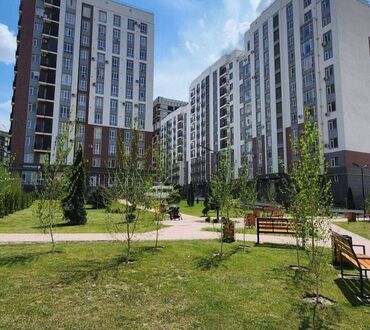 сдаются помещение: 2 комнаты, 76 м², Элитка, 14 этаж, ПСО (под самоотделку)