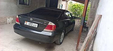 Toyota Camry: 2005 г., Кол менен иштөөчү, Газ — 4