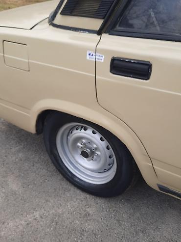 VAZ (LADA): VAZ (LADA) 2107: 1.6 l | Sedan — 9