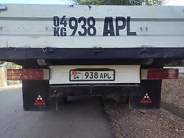 спринтер вариант: Грузовик, Mercedes-Benz, Стандарт, Б/у — 4