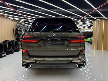 куплю диски на бмв: BMW X7: 2025 г., 3 л, Автомат, Бензин, Внедорожник — 8