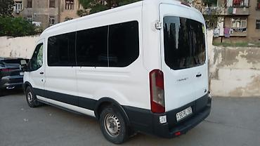 Ford: Ford Transit mikroavtobus ancag marşrut Oguz-Baki həttə satılır — 6