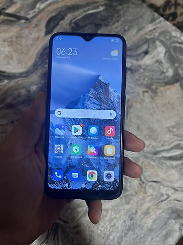 note 15: Redmi Note 8, 64 GB, rəng - Qara, Barmaq izi — 3